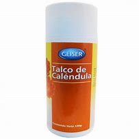 TALCO DE CALENDULA - Haga un click en la imagen para cerrar